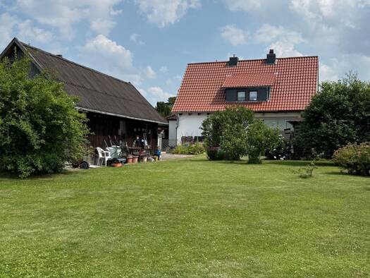 Einfamilienhaus zum Kauf 188.000 € 5 Zimmer 125 m² 1.360 m² Grundstück Stubben Beverstedt 27616