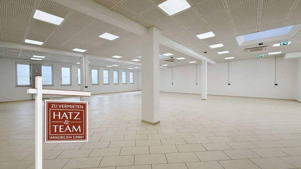 Verkaufsfläche zur Miete 9 € 353 m² Verkaufsfläche Haidenhof-Nord Passau 94032