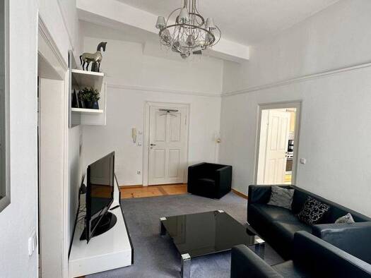 Wohnung zur Miete 550 € 2 Zimmer 60 m² EG Bamberg 96049