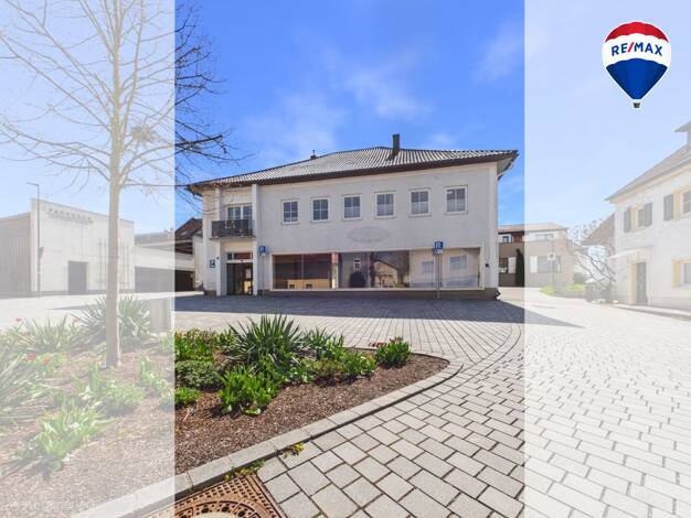 Haus zum Kauf 377.000 € 10 Zimmer 232,1 m² 311 m² Grundstück Aidenbach Aidenbach 94501