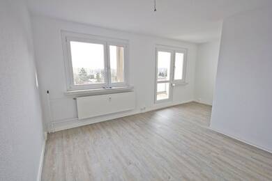 Wohnung zur Miete 268 € 1 Zimmer 31,2 m² 5. Geschoss frei ab 01.09.2025 Waldmeisterstr. 19 Heide-Nord / Blumenau Halle (Saale) 06120