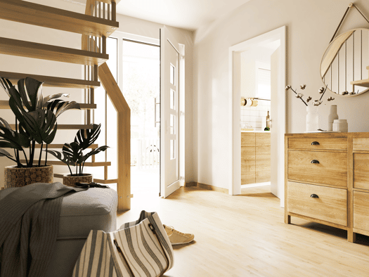 Einfamilienhaus zum Kauf - Erstbezug provisionsfrei 294.690 € 2 Zimmer 123 m² 600 m² Grundstück Isenhagen Hankensbüttel 29386
