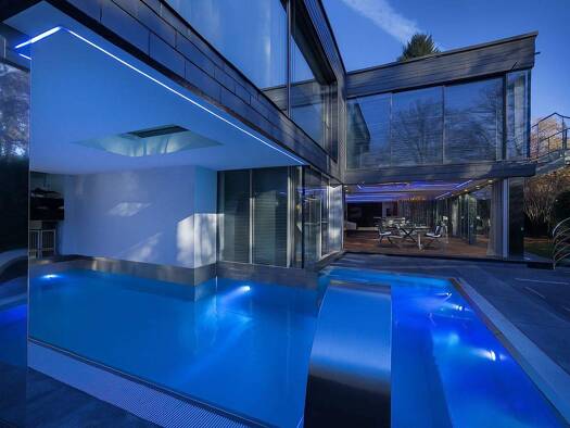 Villa zum Kauf 11.800.000 € 7 Zimmer 516 m² 678 m² Grundstück Allach-Untermenzing München 80997