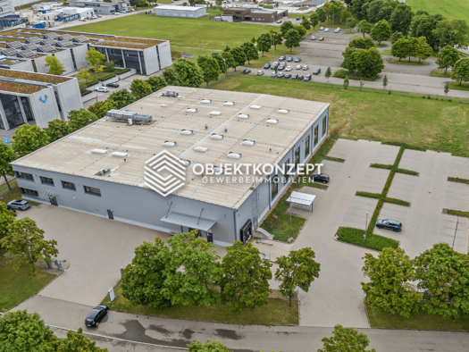 Produktionshalle zum Kauf provisionsfrei 4.600.000 € 3.167 m² Lagerfläche Neuhausen Neuhausen ob Eck 78579