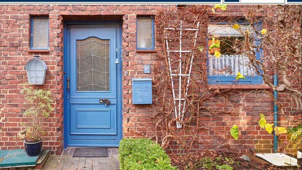 Reihenmittelhaus zum Kauf 549.000 € 3 Zimmer 75 m² 216 m² Grundstück Bahrenfeld Hamburg 22607