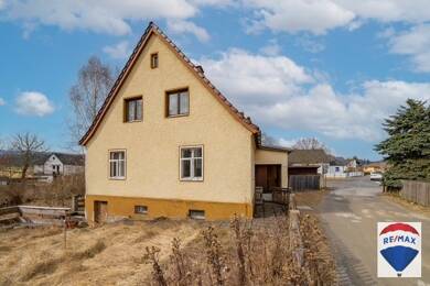 Einfamilienhaus zum Kauf 75.000 € 6 Zimmer 98 m² 700 m² Grundstück Leupoldsdorf Tröstau 95709