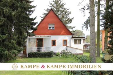 Einfamilienhaus zum Kauf 328.000 € 4 Zimmer 94 m² 839 m² Grundstück Zeuthen Zeuthen 15738