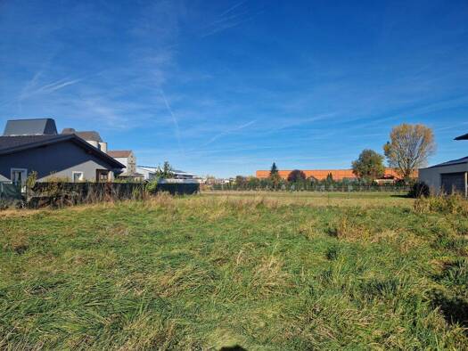 Grundstück zum Kauf 185.000 € 547 m² Grundstück Judenau-Baumgarten 3441