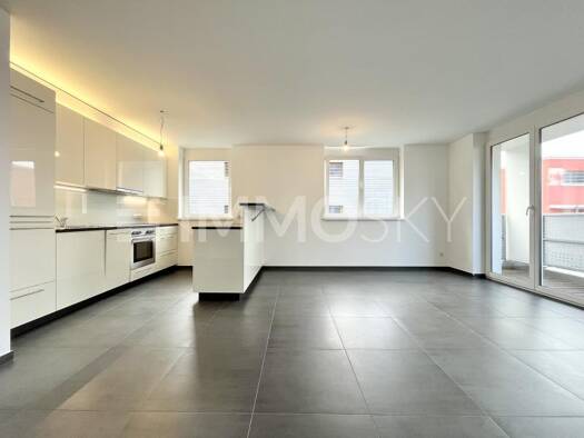 Terrassenwohnung zum Kauf 409.000 € 3 Zimmer 71 m² 1. Geschoss Dornbirn 6850