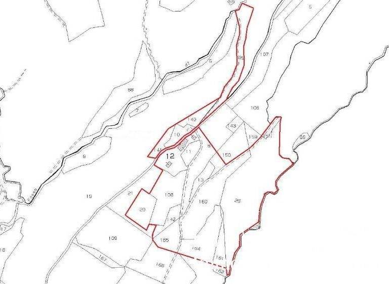 Bauernhaus zum Kauf 599.000 € 16 Zimmer 307 m² 78.400 m² Grundstück citta della pieve 06062
