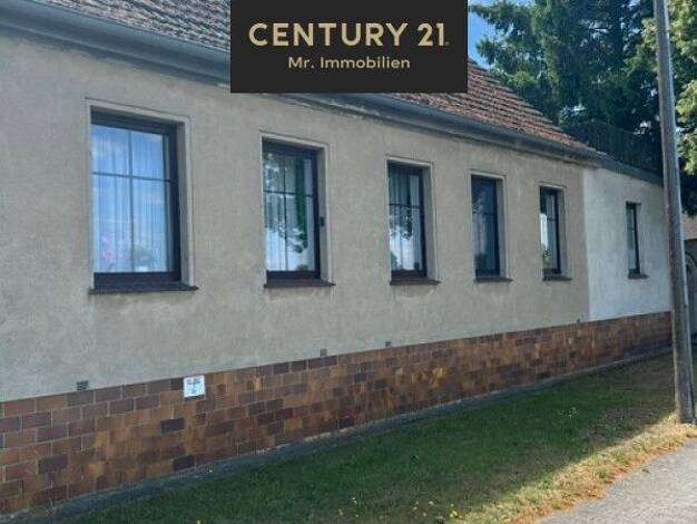 Mehrfamilienhaus zum Kauf 349.000 € 8 Zimmer 236 m² 1.192 m² Grundstück Woltersdorf Nuthe-Urstromtal 14947