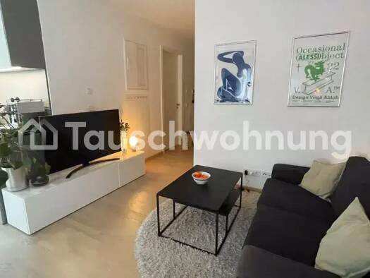 Wohnung zur Miete Tauschwohnung 900 € 2 Zimmer 55 m² 2. Geschoss Westenviertel Regensburg 93049