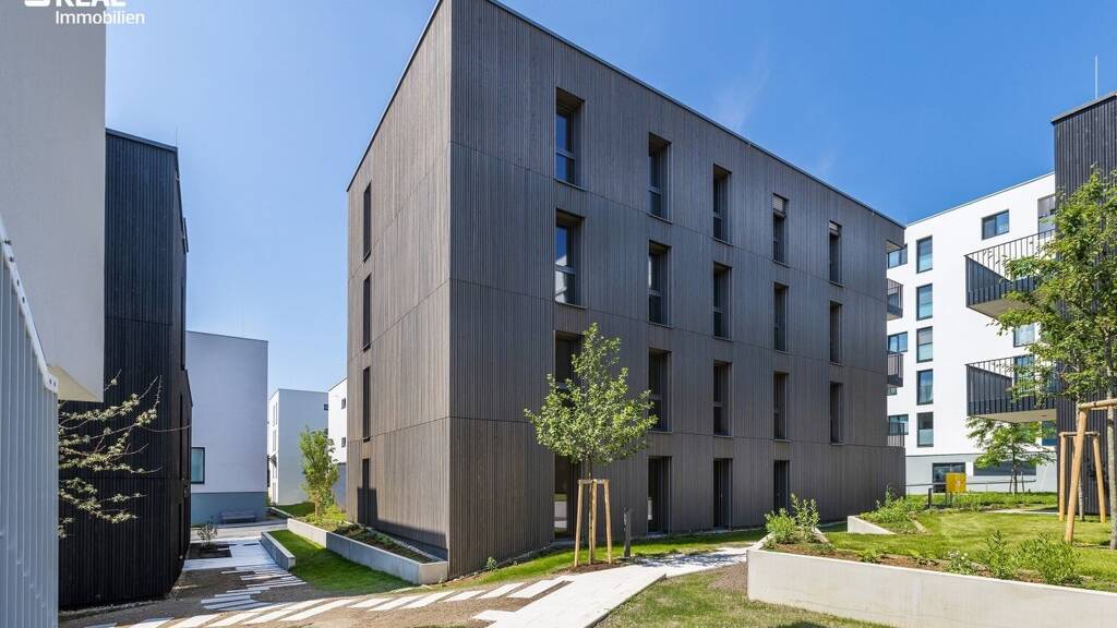 Wohnung zum Kauf provisionsfrei 351.900 € 3 Zimmer EG Lore-Kutschera-Weg 17 Wien 1120