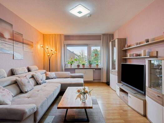 Wohnung zum Kauf 188.000 € 4 Zimmer 84,1 m² 2. Geschoss Rheinstraße 1C Stadtkern Kamp-Lintfort 47475