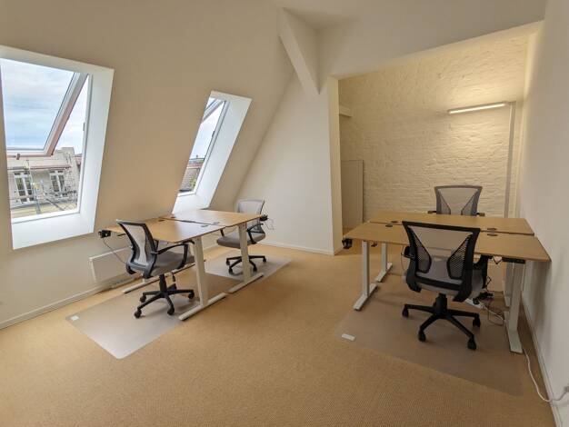 Bürofläche zur Miete provisionsfrei 1.200 € 32 m² Bürofläche Düsseldorfer Str. Wilmersdorf Berlin 10719