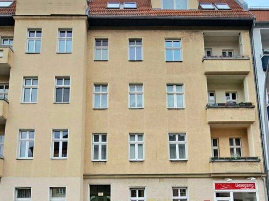 Laden zur Miete 2.490 € 110,9 m² Verkaufsfläche Tempelhof Berlin 12103