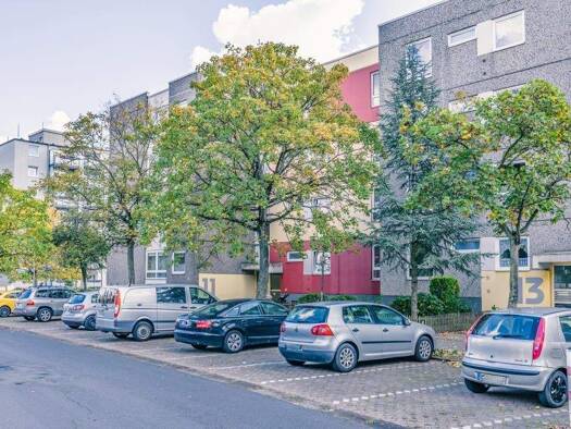 Wohnung zur Miete 731 € 3 Zimmer 78,4 m² 3. Geschoss Emsstraße 11 Weststadt Braunschweig 38120