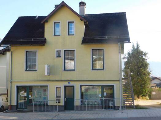 Gewerbeobjekt zum Kauf als Kapitalanlage geeignet 590.000 € 10 Zimmer 189 m² 414 m² Grundstück Marktstraße 5 5 Altmünster 4813