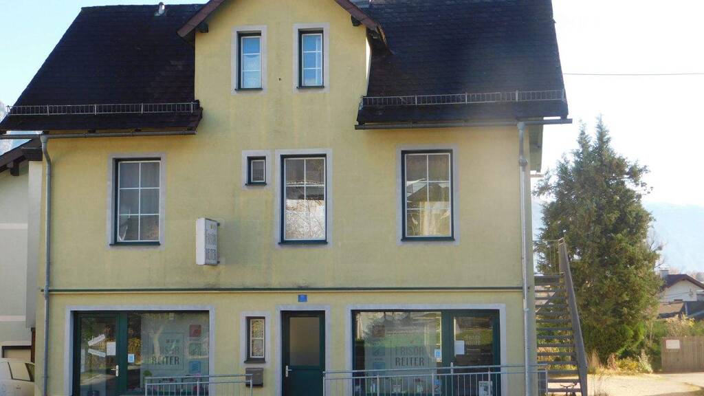 Gewerbeobjekt zum Kauf als Kapitalanlage geeignet 590.000 € 10 Zimmer 189 m² 414 m² Grundstück Marktstraße 5 5 Altmünster 4813