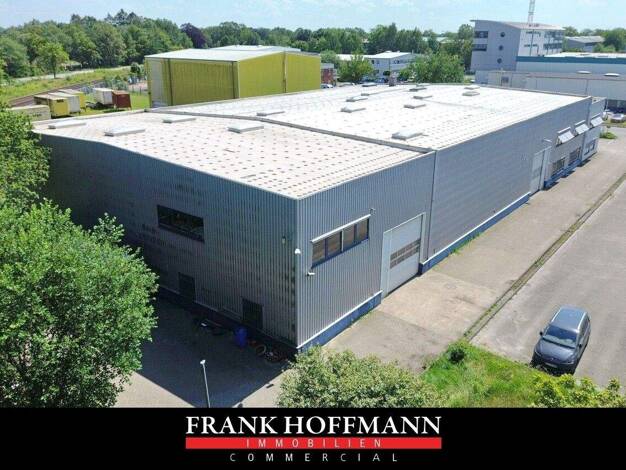Lagerhalle zum Kauf 1.490.000 € 1.511 m² Lagerfläche Henstedt-Ulzburg 24558