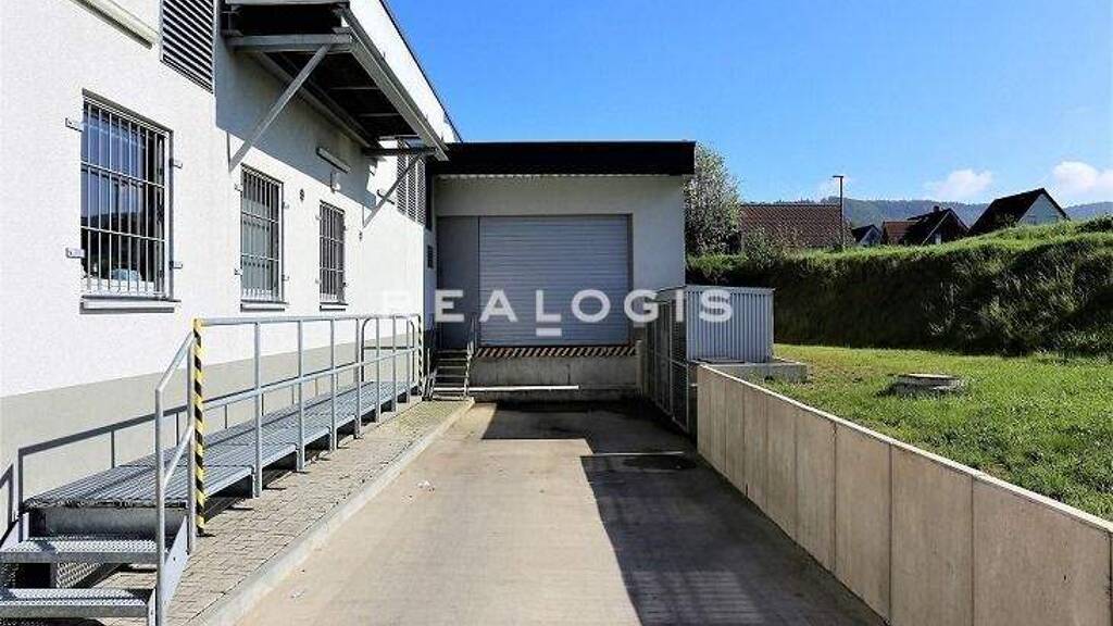 Halle/Industriefläche zur Miete 1.800 m² Lagerfläche Innenstadt Schweinfurt 97421