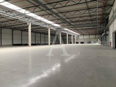 Halle/Industriefläche zur Miete 15.897 m² Lagerfläche teilbar ab 4.280 m² Güdderath Mönchengladbach 41199