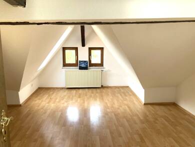 Wohnung zur Miete 320 € 2 Zimmer 36 m² Dachgeschoss, 5. Geschoss Rothenditmold Kassel 34127