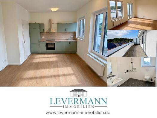 Wohnung zur Miete 1.158 € 2 Zimmer 74,7 m² 3. Geschoss Owschlag Owschlag 24811
