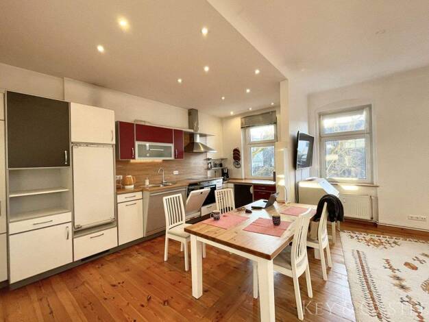 Maisonette zum Kauf 620.000 € 5 Zimmer 119,5 m² 3. Geschoss Tegel Reinickendorf 13507