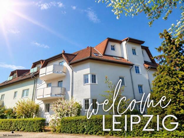 Wohnung zum Kauf 180.000 € 3 Zimmer 89,9 m² 2. Geschoss Zur Loberaue 17 Seehausen Leipzig 04356