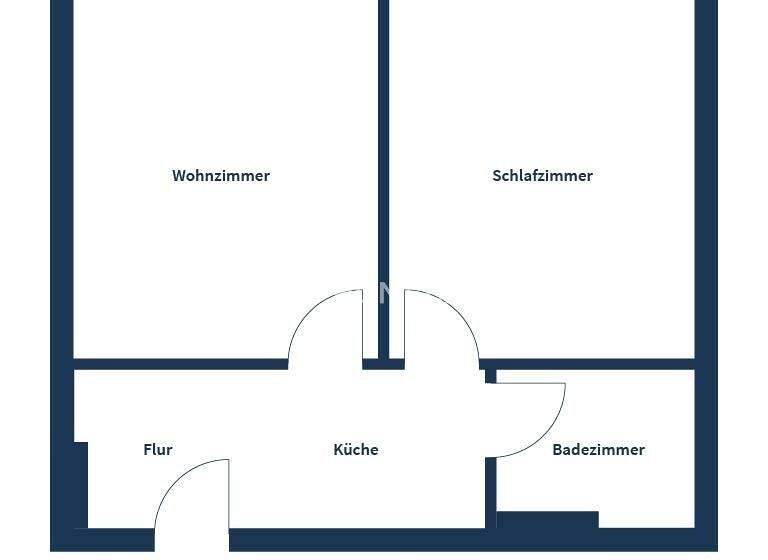 Wohnung zum Kauf 219.000 € 2 Zimmer 41 m² 3. Geschoss Weingarten 88250