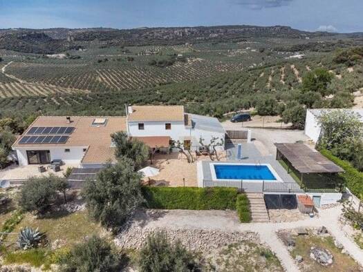 Haus zum Kauf 455.000 € 18 Zimmer 255 m² 2.200 m² Grundstück Montefrío 18270