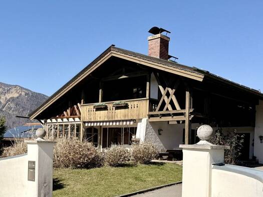 Einfamilienhaus zum Kauf 7 Zimmer 222 m² 996 m² Grundstück Unterwössen 83246