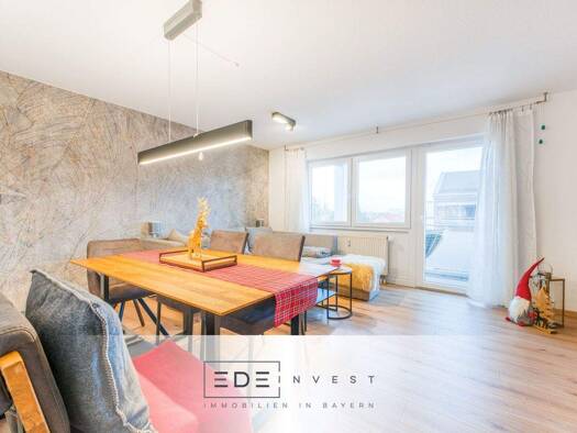 Wohnung zum Kauf 337.000 € 3 Zimmer 68 m² 2. Geschoss Gersthofen 86368
