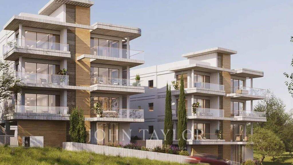 Studio zum Kauf provisionsfrei 335.000 € 83 m² 2. Geschoss Agios Athanasios 4106