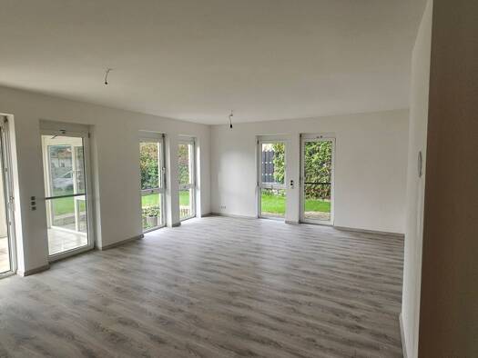 Wohnung zur Miete 700 € 3 Zimmer 89,3 m² Geschoss EG/2 frei ab sofort Meckenhausen Hilpoltstein 91161