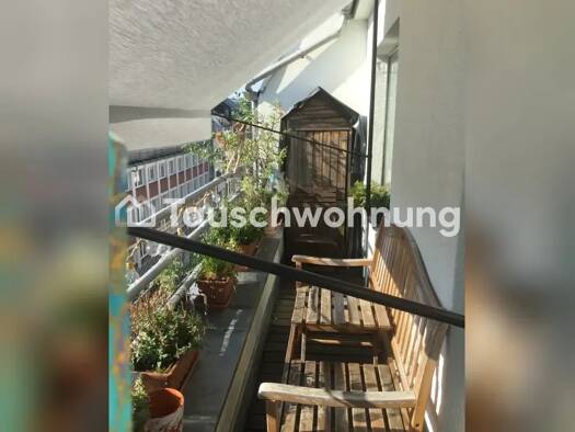 Wohnung zur Miete Tauschwohnung 530 € 2 Zimmer 58 m² 4. Geschoss Altstadt-Nord Innenstadt 50668