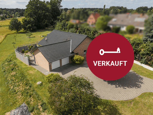 Bungalow zum Kauf 439.000 € 3 Zimmer 131,7 m² 3.750 m² Grundstück Radenbeck Thomasburg 21401