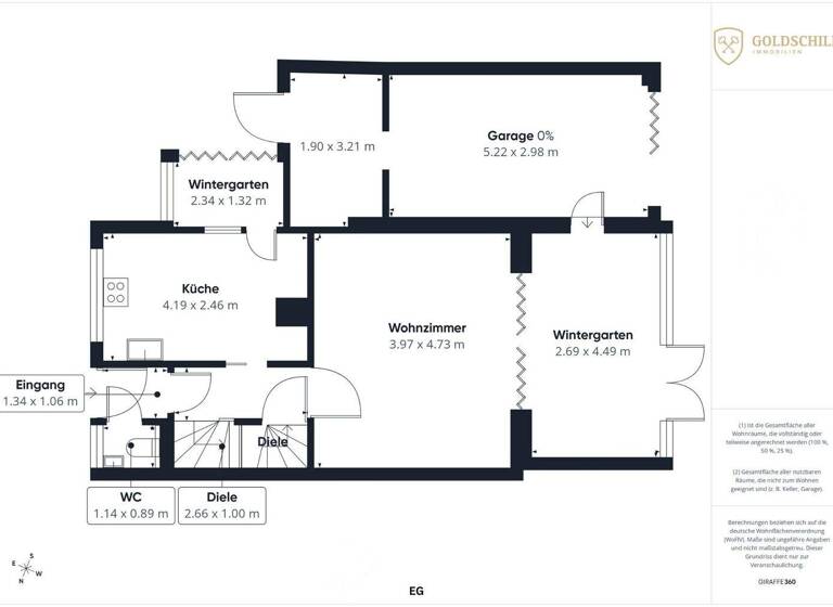 Reihenendhaus zum Kauf 449.000 € 4 Zimmer 100 m² 499 m² Grundstück Kirchheim Kirchheim unter Teck 73230