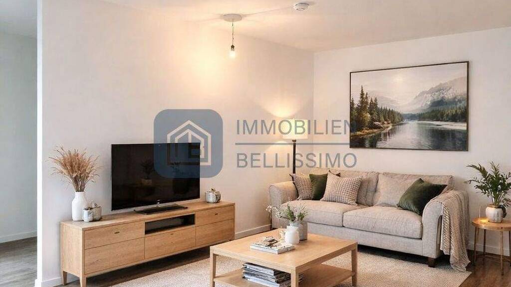 Wohnung zur Miete 650 € 1,5 Zimmer 45 m² EG Opladen Leverkusen 51379