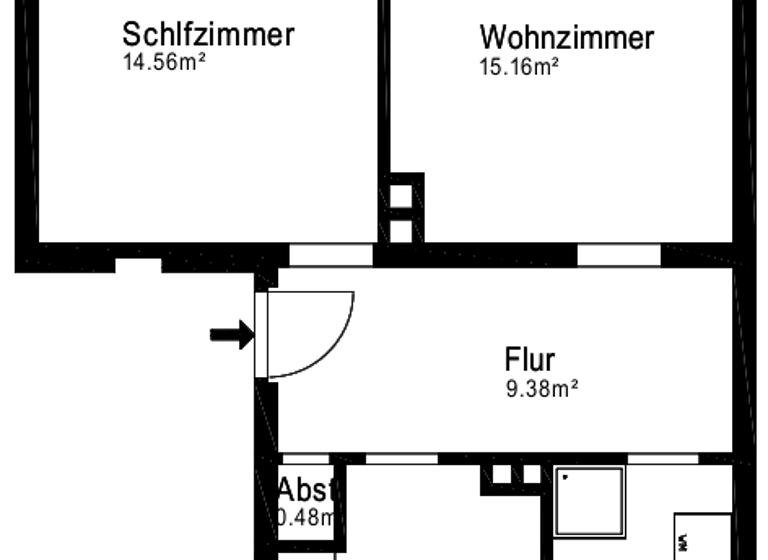 Wohnung zum Kauf provisionsfrei 229.000 € 2 Zimmer 55,4 m² EG August-Bier-Straße 6 Kessenich Bonn 53129
