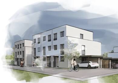 Reihenendhaus zum Kauf provisionsfrei 900.000 € 5 Zimmer 140,7 m² 211 m² Grundstück frei ab sofort luikenweg 4 Scharnhausen Ostfildern 73760
