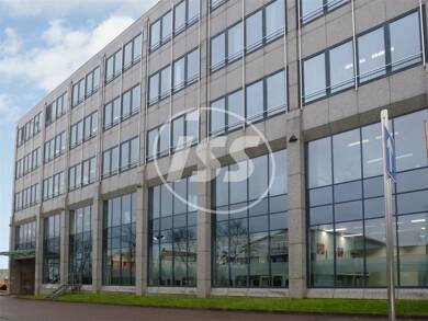 Bürofläche zur Miete provisionsfrei 8,50 € 942 m² Bürofläche Grenzstraße 21 Büschdorf Halle (Saale) 06112