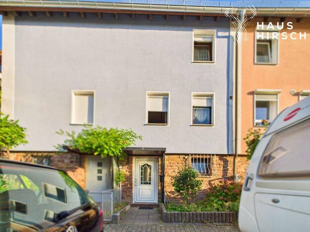 Reihenmittelhaus zum Kauf 269.000 € 5 Zimmer 104,8 m² 136 m² Grundstück Spielberg Karlsbad 76307