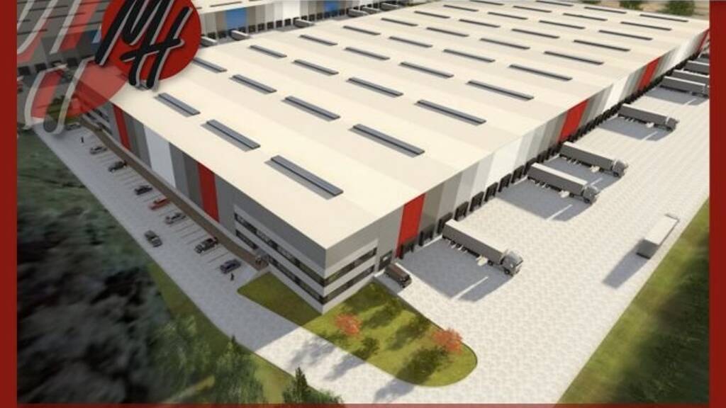 Lagerhalle zur Miete - Erstbezug provisionsfrei 40.000 m² Lagerfläche Eppertshausen 64859