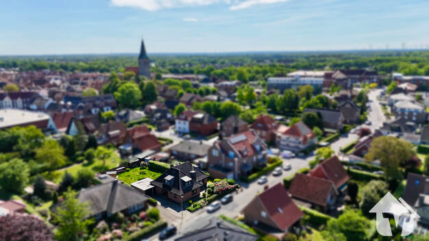 Einfamilienhaus zum Kauf 330.000 € 6 Zimmer 161,7 m² 856 m² Grundstück Haselünne Haselünne 49740