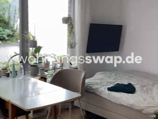 Studio zur Miete Tauschwohnung 490 € 1 Zimmer 31 m² EG Altstadt-Süd Köln 50676
