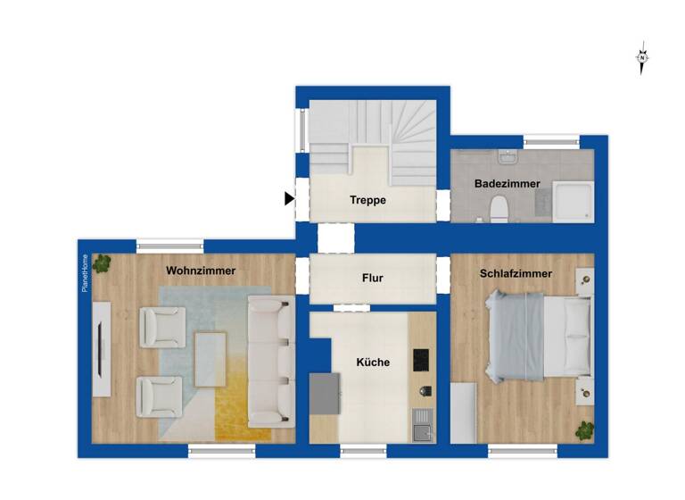 Mehrfamilienhaus zum Kauf 149.900 € 6 Zimmer 130 m² 497 m² Grundstück Osmünde Kabelsketal 06184