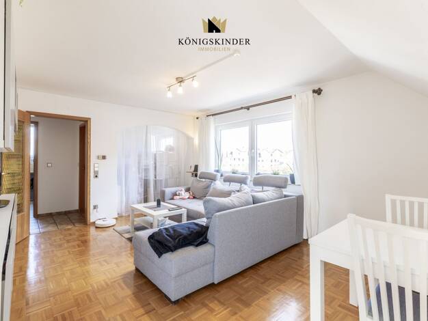 Wohnung zum Kauf 225.000 € 2,5 Zimmer 66 m² Dürnau 73105