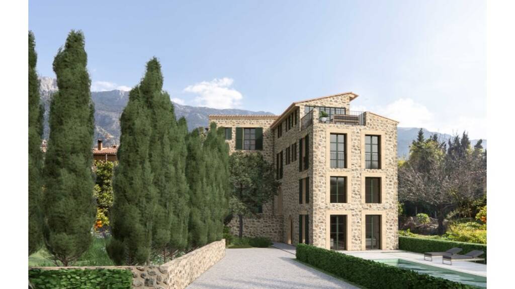 Haus zum Kauf 3.580.000 € 5 Zimmer 600 m² 3.345 m² Grundstück Sóller 07100